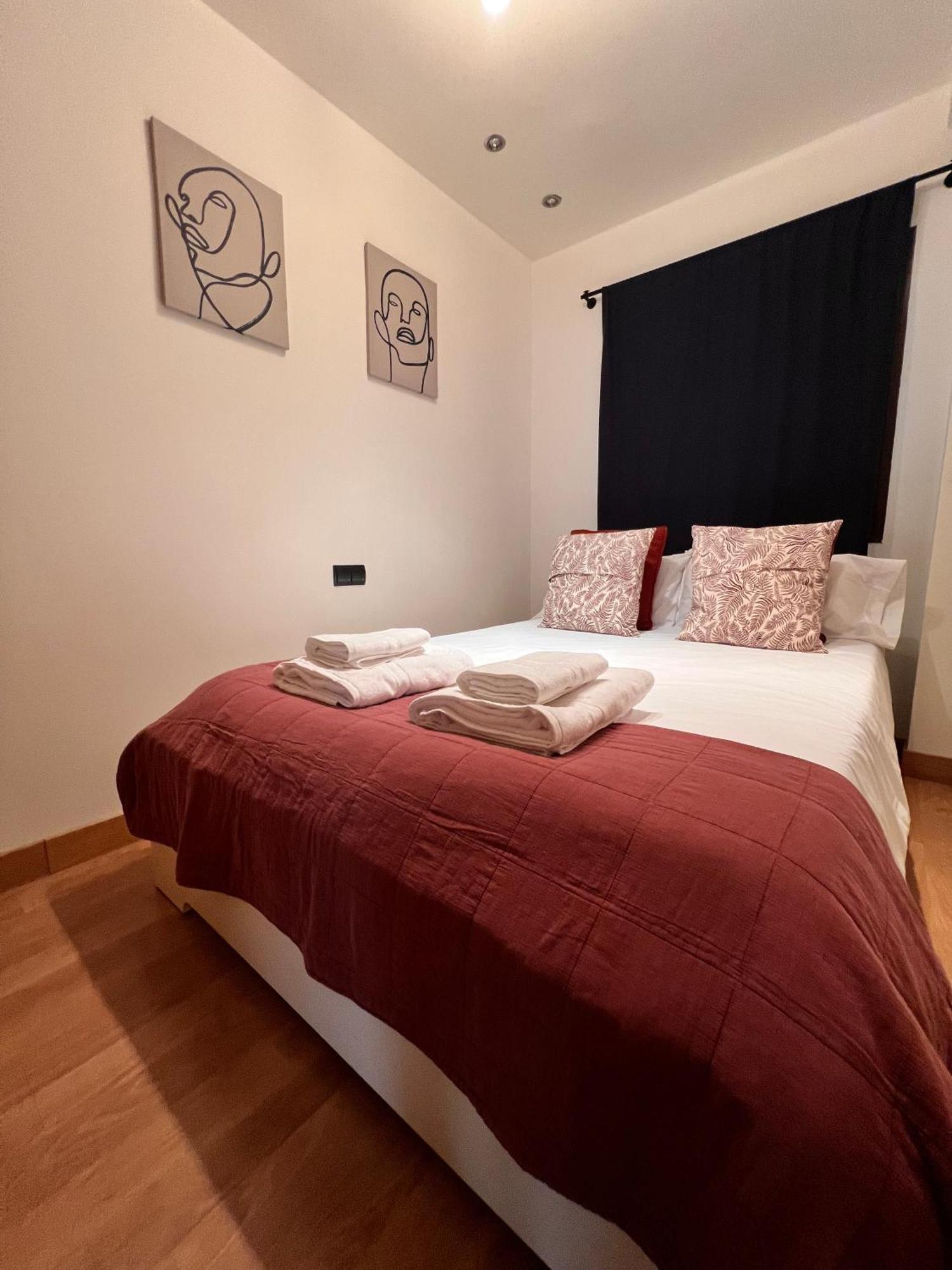El Botones - Arenal Apartment มาดริด ภายนอก รูปภาพ