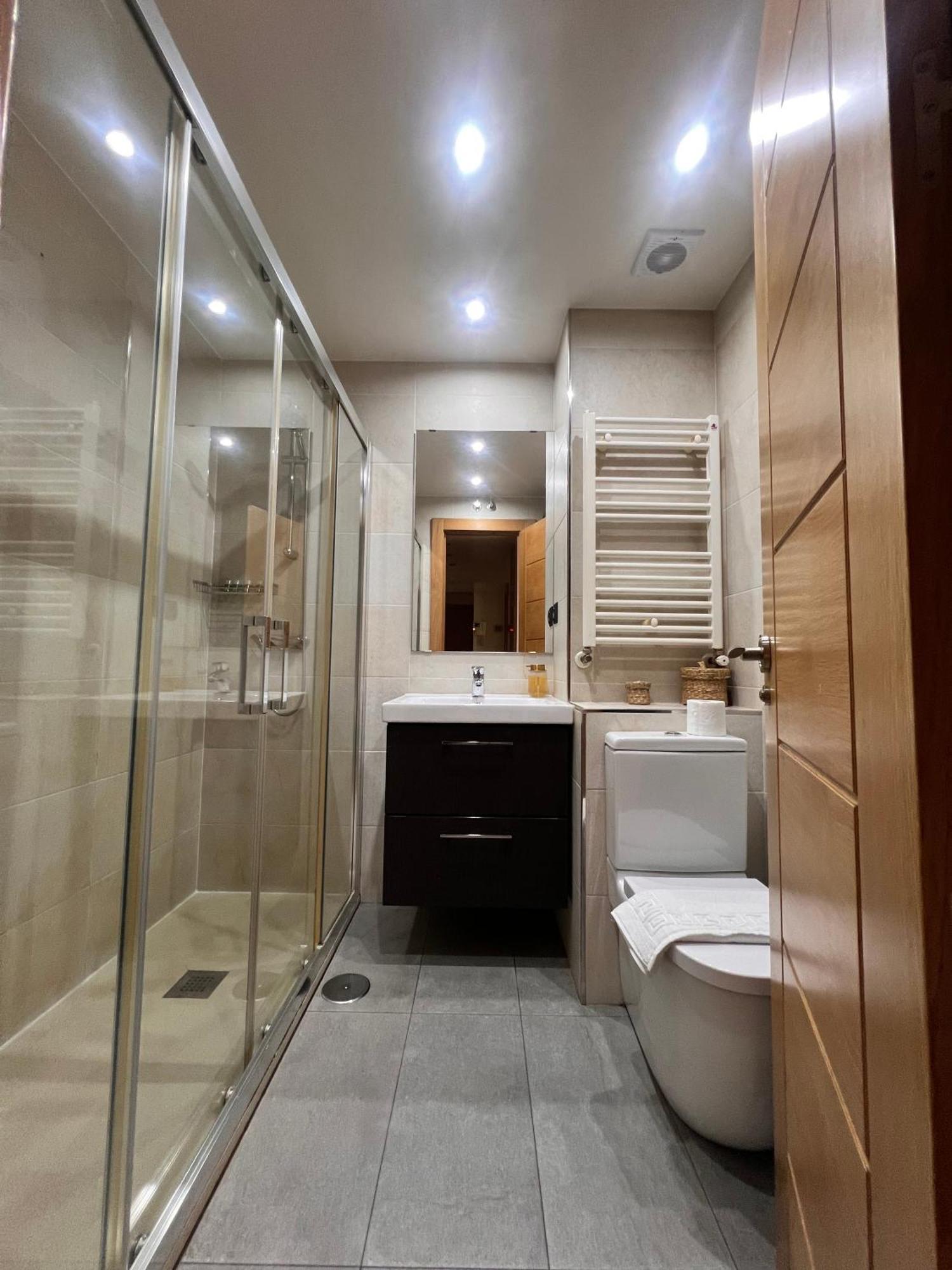 El Botones - Arenal Apartment มาดริด ภายนอก รูปภาพ