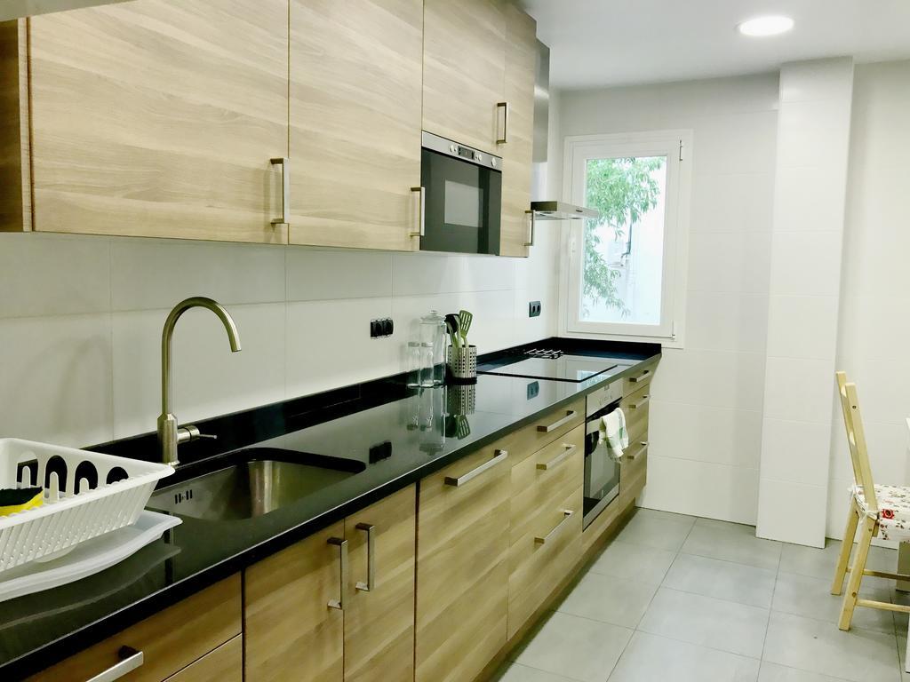 El Botones - Arenal Apartment มาดริด ภายนอก รูปภาพ