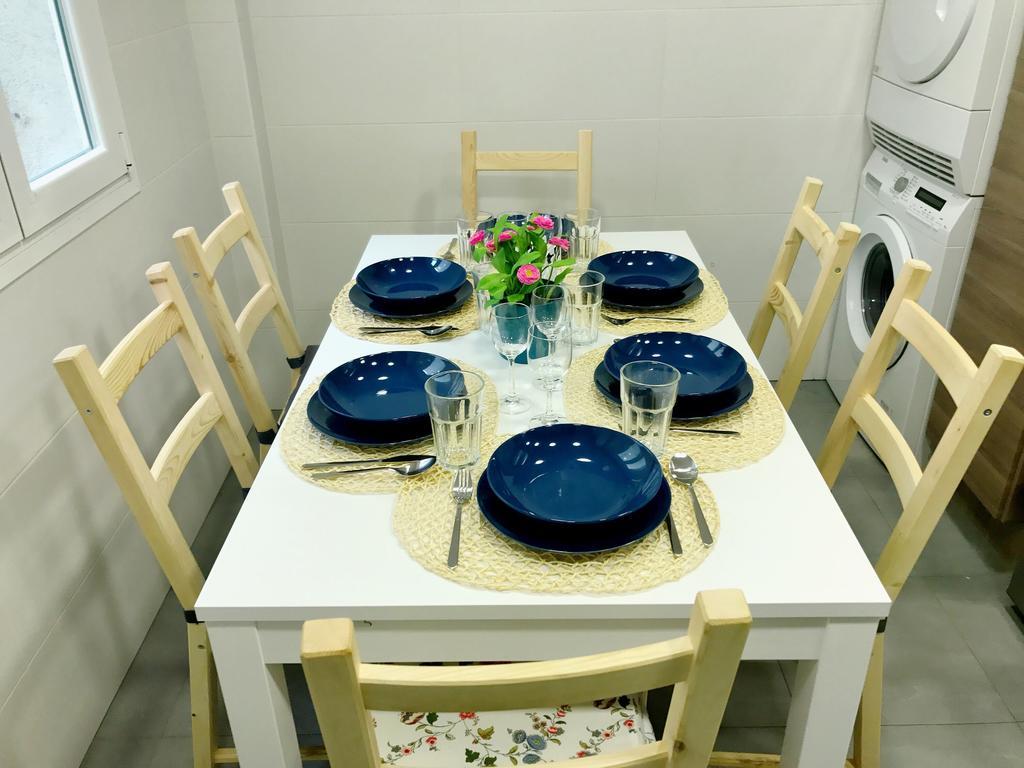 El Botones - Arenal Apartment มาดริด ภายนอก รูปภาพ