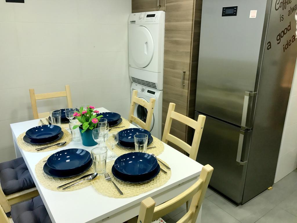 El Botones - Arenal Apartment มาดริด ภายนอก รูปภาพ